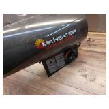 Mr. Heater Contractor 60 000 BTU Portable Forced Air Propane Heater - Retail: $114