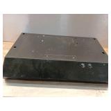 Arno 30 in. 240 CFM Convertible Under Cabinet Range Hood in Black with Lighting and Charcoal Filter  (Missing Power Supply)- Retail: $89