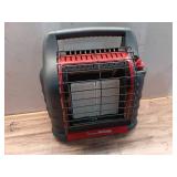 Mr. Heater MH-F274800 Red Gas 3 Speed Swivel Garage Heater for 450 sq ft - Retail: $159