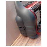 Mr. Heater MH-F274800 Red Gas 3 Speed Swivel Garage Heater for 450 sq ft - Retail: $159
