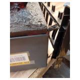 Comfort Glow ELCG251 Electric Log Insert Heater with Firebox Flame Projection - Retail: $140