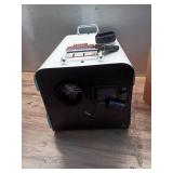 VEVOR 8KW Diesel Heater, 12V, All in One Diesel Air Heater, with Bluetooth APP Control, Remote Control and Display Screen, CO Alarm, Fast Heating Portable Diesel Heater for Vehicles and Outdoors - Ret