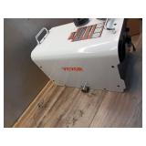 VEVOR 8KW Diesel Heater, 12V, All in One Diesel Air Heater, with Bluetooth APP Control, Remote Control and Display Screen, CO Alarm, Fast Heating Portable Diesel Heater for Vehicles and Outdoors - Ret