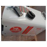 VEVOR 8KW Diesel Heater, 12V, All in One Diesel Air Heater, with Bluetooth APP Control, Remote Control and Display Screen, CO Alarm, Fast Heating Portable Diesel Heater for Vehicles and Outdoors - Ret