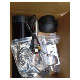 VEVOR 8KW Diesel Heater, 12V, All in One Diesel Air Heater, with Bluetooth APP Control, Remote Control and Display Screen, CO Alarm, Fast Heating Portable Diesel Heater for Vehicles and Outdoors - Ret