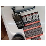 VEVOR 8KW Diesel Heater, 12V, All in One Diesel Air Heater, with Bluetooth APP Control, Remote Control and Display Screen, CO Alarm, Fast Heating Portable Diesel Heater for Vehicles and Outdoors - Ret