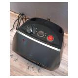 Vornado VH240+ 1500-Watt Black Indoor Electric Fan Space Heater Charcoal gray - Retail: $60