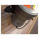 VEVOR Electric Vegetable Slicer, 4 in 1 Multifunctional Food Cutter, 200W Vegetable Chopper for Slicing Shredding Dicing and Slitting, with Cut-Resistant Gloves, for Commercial and Home Use - Retail: 