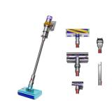 Dyson V15s Detect Submarine Cordless Stick Vacuum 10" Path Yellow: Multi-Surface, Bagless, Wet/Dry, Cyclonic Action, 3 Speeds, Lithium Battery - Retail: $800