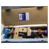 Dyson V15s Detect Submarine Cordless Stick Vacuum 10" Path Yellow: Multi-Surface, Bagless, Wet/Dry, Cyclonic Action, 3 Speeds, Lithium Battery - Retail: $800