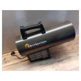 Mr. Heater Contractor 60 000 BTU Portable Forced Air Propane Heater - Retail: $114