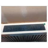 30" Under Cabinet Range Hood- 1200CFM Ultra Powerful Stainless Steel Ducted Vent Hood with 4 Speeds,Smart Touch Panel, 3W LED Lights, Quiet Kitchen Exhaust Hood,17S-E30 - Retail: $350