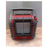 Mr. Heater Corporation Big Buddy Reconditioned - Retail: $168