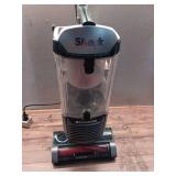 Rotator Swivel Pro Bagless Corded HEPA Filter Upright Vacuum for Multisurface, Carpet & Hardwood/ Wood Laminate in Green - Retail: $249