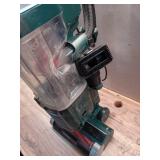Rotator Swivel Pro Bagless Corded HEPA Filter Upright Vacuum for Multisurface, Carpet & Hardwood/ Wood Laminate in Green - Retail: $249