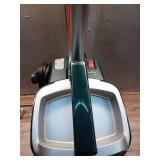 Rotator Swivel Pro Bagless Corded HEPA Filter Upright Vacuum for Multisurface, Carpet & Hardwood/ Wood Laminate in Green - Retail: $249