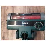 Rotator Swivel Pro Bagless Corded HEPA Filter Upright Vacuum for Multisurface, Carpet & Hardwood/ Wood Laminate in Green - Retail: $249