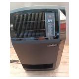 Lasko Cyclonic Digital Ceramic Heater with Remote - Retail: $107