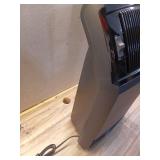 Lasko Cyclonic Digital Ceramic Heater with Remote - Retail: $107