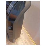 Lasko Cyclonic Digital Ceramic Heater with Remote - Retail: $107