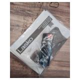 Lasko Cyclonic Digital Ceramic Heater with Remote - Retail: $107