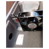 Aprilaire 865 - Whole House Residential Steam Humidifier with Fan Pack - Retail: $1,460