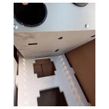 Aprilaire 865 - Whole House Residential Steam Humidifier with Fan Pack - Retail: $1,460