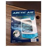Arctic Air Chill Zone: Portable AC Unit, 1200 BTU, 4 Speeds, Multidirectional Air Flow, As Seen on TV, ETL Listed