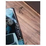 Arctic Air Chill Zone: Portable AC Unit, 1200 BTU, 4 Speeds, Multidirectional Air Flow, As Seen on TV, ETL Listed