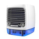 Arctic Air Chill Zone: Portable AC Unit, 1200 BTU, 4 Speeds, Multidirectional Air Flow, As Seen on TV, ETL Listed