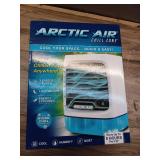 Arctic Air Chill Zone: Portable AC Unit, 1200 BTU, 4 Speeds, Multidirectional Air Flow, As Seen on TV, ETL Listed
