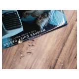 Arctic Air Chill Zone: Portable AC Unit, 1200 BTU, 4 Speeds, Multidirectional Air Flow, As Seen on TV, ETL Listed