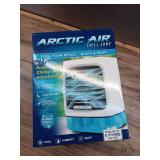 Arctic Air Chill Zone: Portable AC Unit, 1200 BTU, 4 Speeds, Multidirectional Air Flow, As Seen on TV, ETL Listed