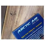 Arctic Air Chill Zone: Portable AC Unit, 1200 BTU, 4 Speeds, Multidirectional Air Flow, As Seen on TV, ETL Listed