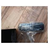 Electric 6 Element Infrared Space Heater Black Plastic - Retail: $119