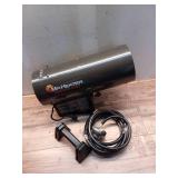 Mr. Heater Contractor 60 000 BTU Portable Forced Air Propane Heater - Retail: $109