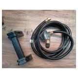 Mr. Heater Contractor 60 000 BTU Portable Forced Air Propane Heater - Retail: $109