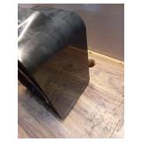 Vornado Velocity 5 Whole Room Space Heater  1500W  Digital Thermostat  Touch Controls and Timer  Black  (Does Not Work)- Retail: $119