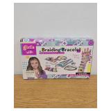 Girls Braiding Bracelet Making Kit