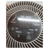 6 Gal. Evaporative Humidifier for Whole House in White - Retail: $100