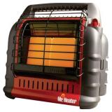 Mr. Heater MH-F274800 Red Gas 3 Speed Swivel Garage Heater for 450 Sq Ft - Retail: $225