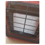 Mr. Heater MH-F274800 Red Gas 3 Speed Swivel Garage Heater for 450 Sq Ft - Retail: $225