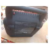 Mr. Heater MH-F274800 Red Gas 3 Speed Swivel Garage Heater for 450 Sq Ft - Retail: $225