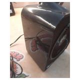Vornado Velocity 5 250 Sq Ft Electric Whole Room Space Heater - Retail: $120