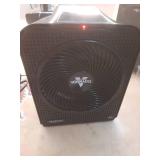 Vornado Velocity 5 250 Sq Ft Electric Whole Room Space Heater - Retail: $120