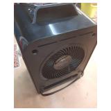 Vornado Velocity 5 250 Sq Ft Electric Whole Room Space Heater - Retail: $120