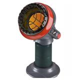 Mr. Heater MH4B Little Buddy 3,800 BTU Heater - F215100 (See Details) - Retail: $69