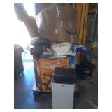 Pallet of broken items! - Retail: $10