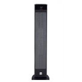 Deluxe Digital 30 in. Electric Ceramic Oscillating Tower Space Heater with Remote Control - Retail: $89