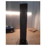 Deluxe Digital 30 in. Electric Ceramic Oscillating Tower Space Heater with Remote Control - Retail: $89